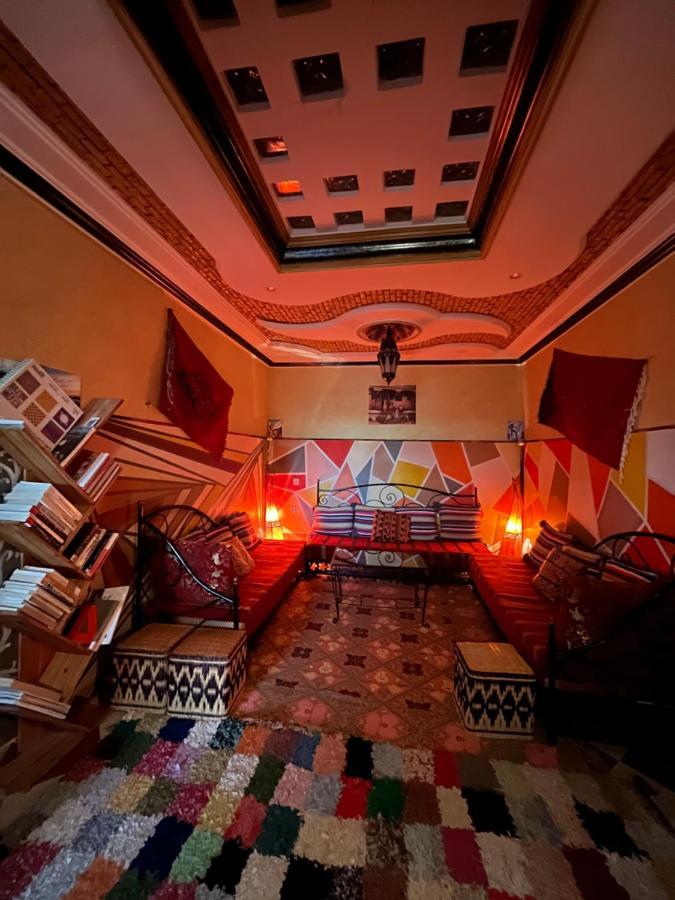 Dar Walid Cap Sim Hotel Есувейра Екстериор снимка