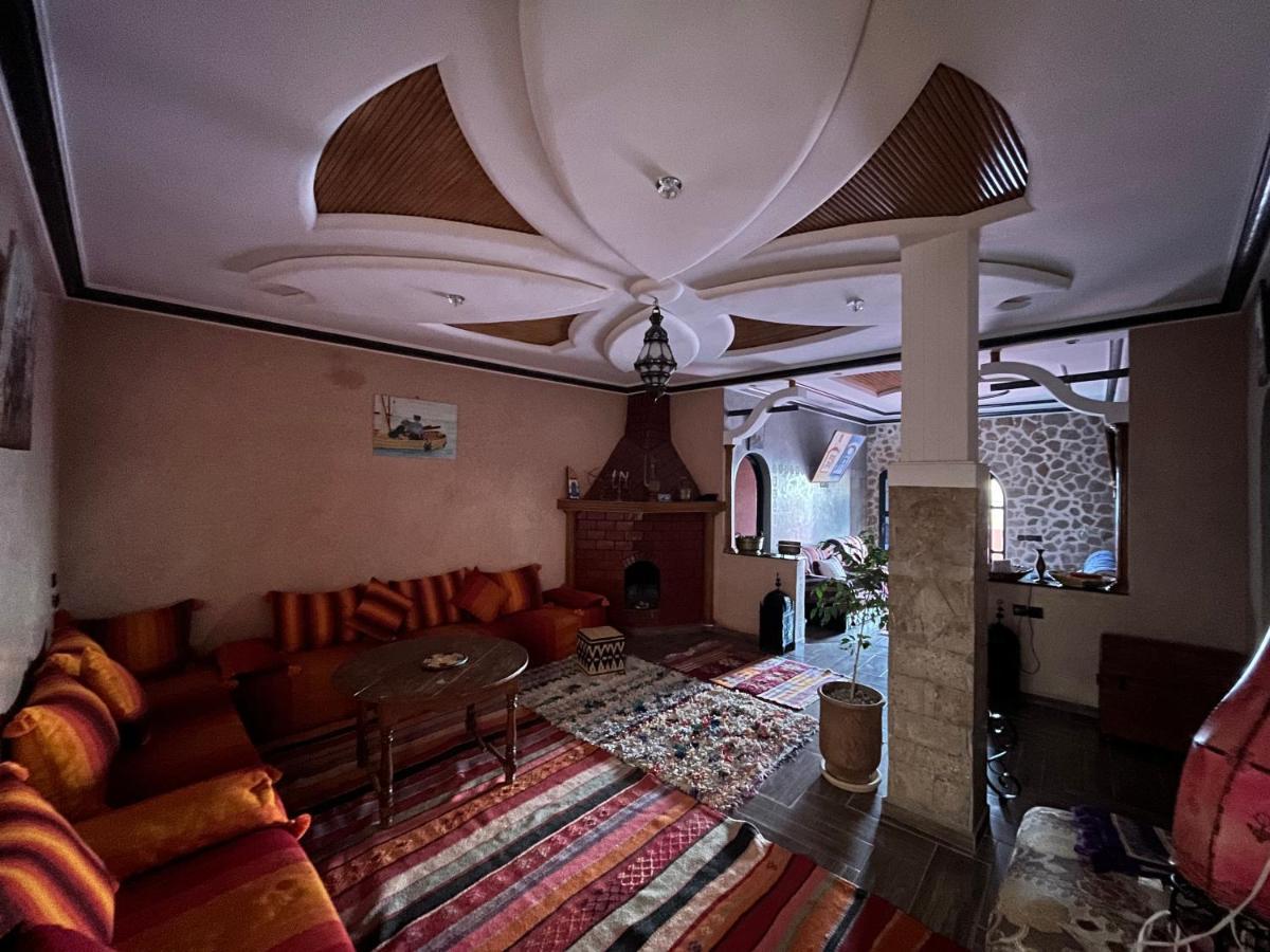 Dar Walid Cap Sim Hotel Есувейра Екстериор снимка