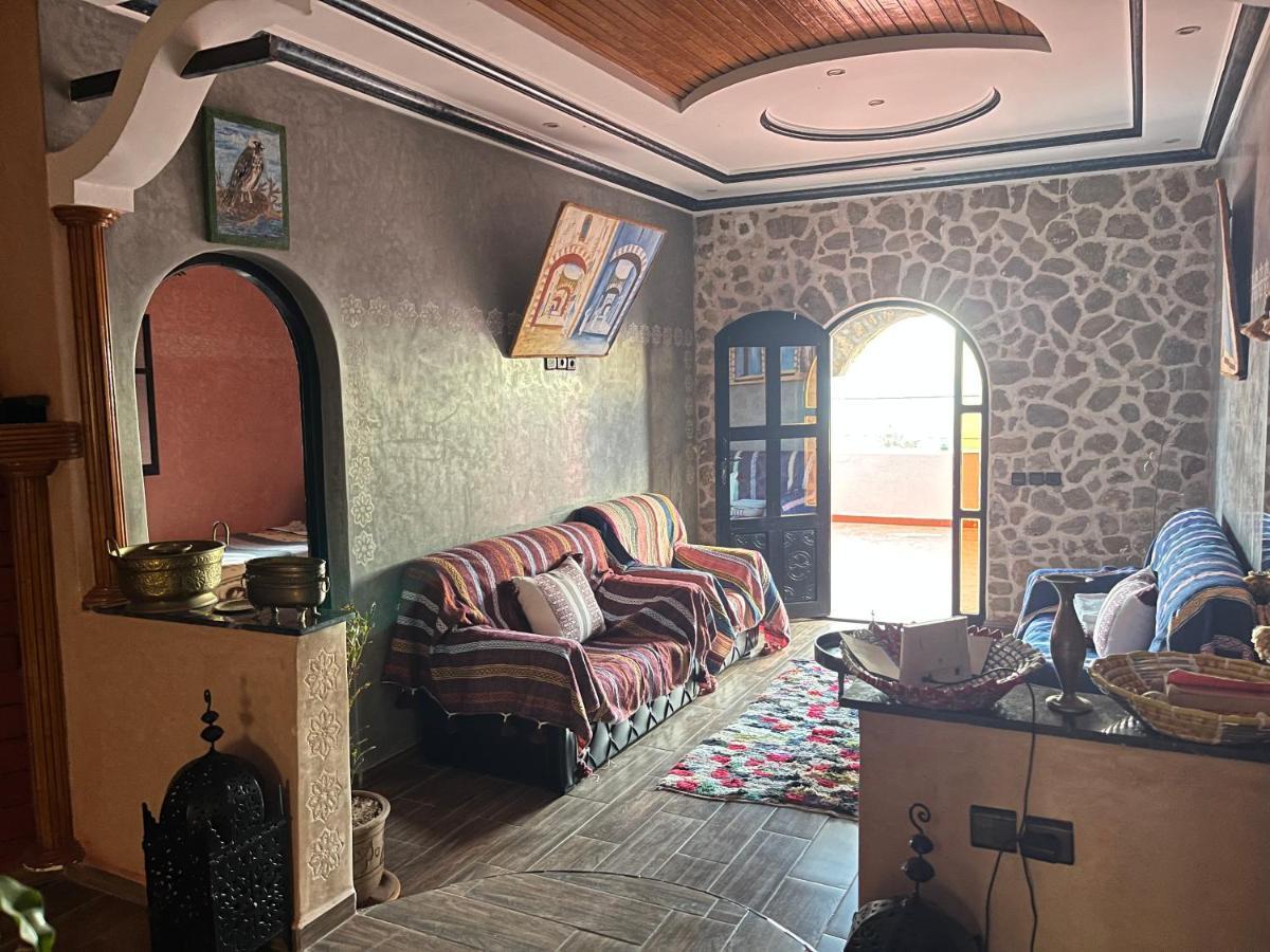 Dar Walid Cap Sim Hotel Есувейра Екстериор снимка