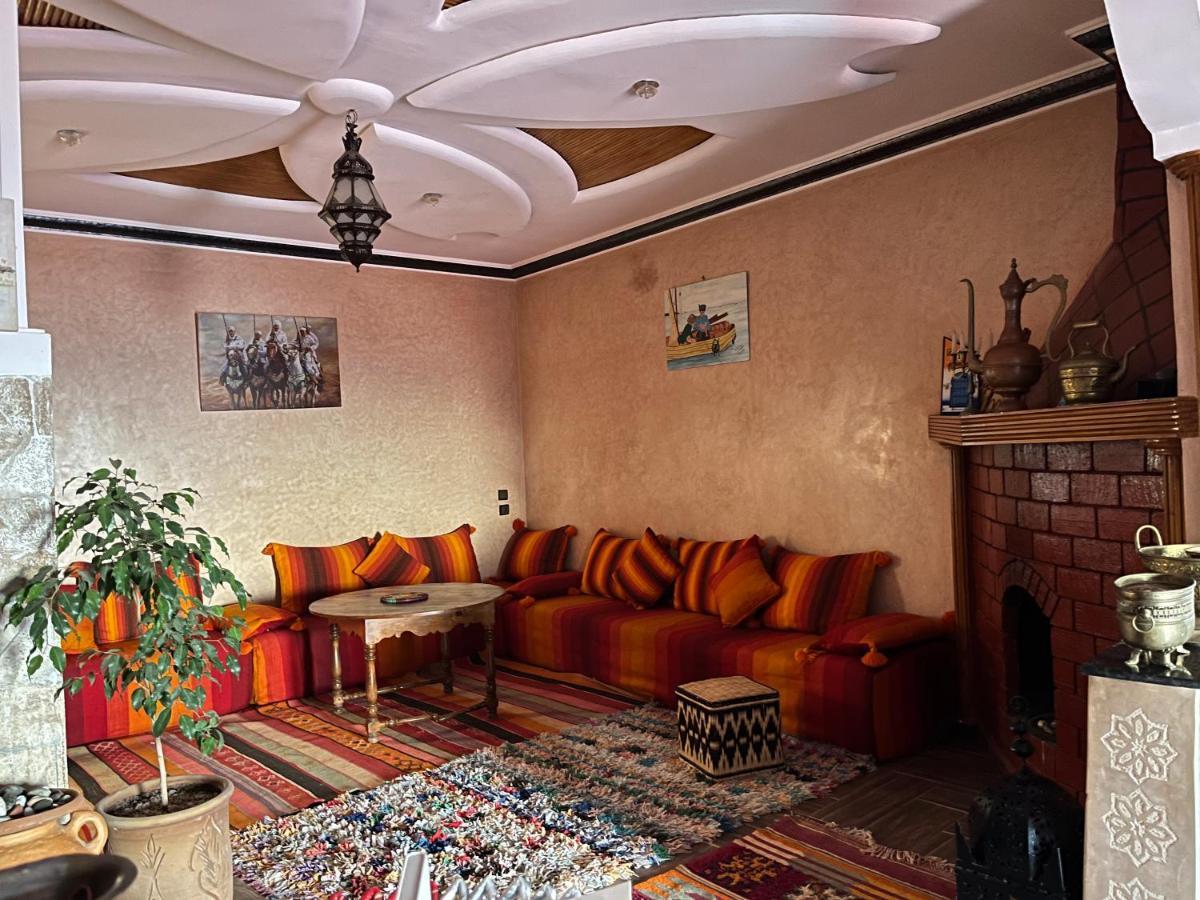 Dar Walid Cap Sim Hotel Есувейра Екстериор снимка