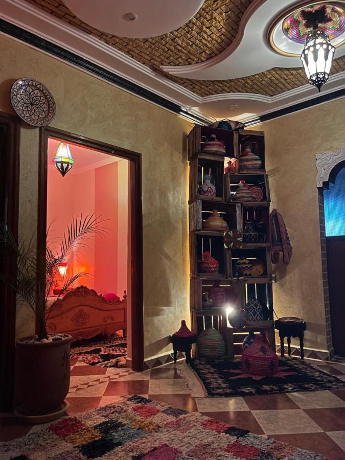 Dar Walid Cap Sim Hotel Есувейра Екстериор снимка