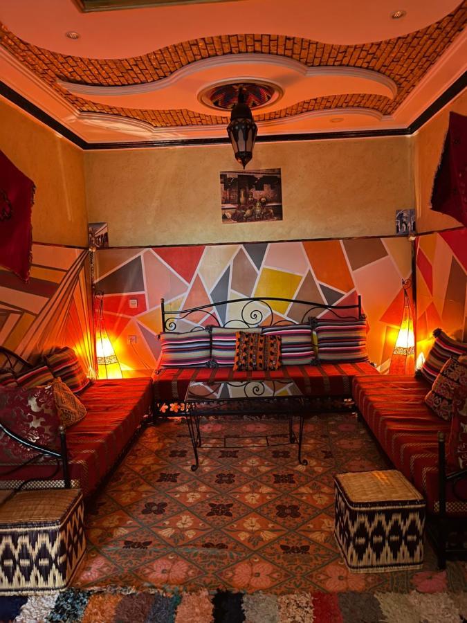 Dar Walid Cap Sim Hotel Есувейра Екстериор снимка
