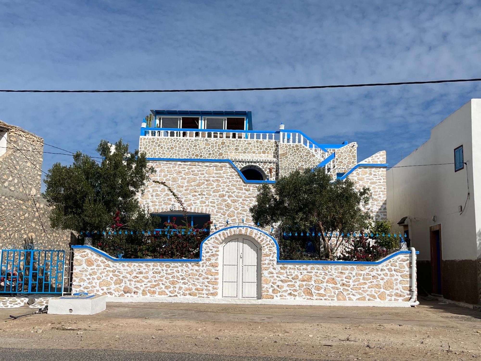 Dar Walid Cap Sim Hotel Есувейра Екстериор снимка