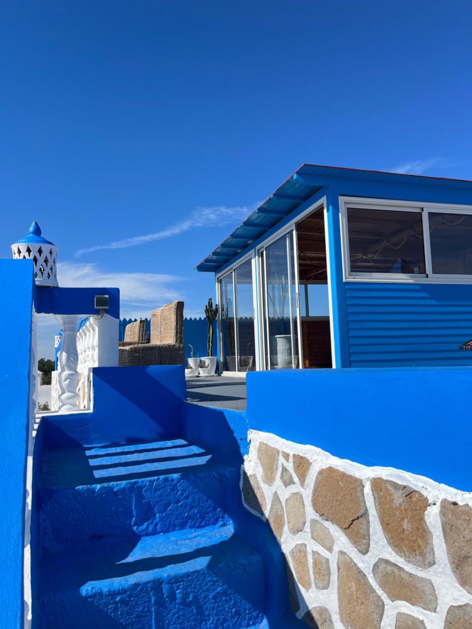Dar Walid Cap Sim Hotel Есувейра Екстериор снимка