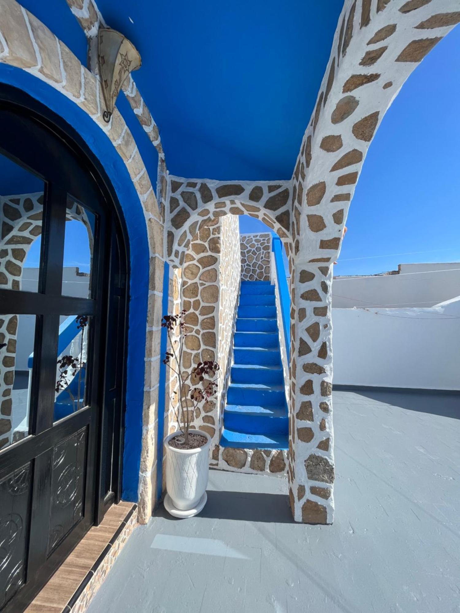 Dar Walid Cap Sim Hotel Есувейра Екстериор снимка