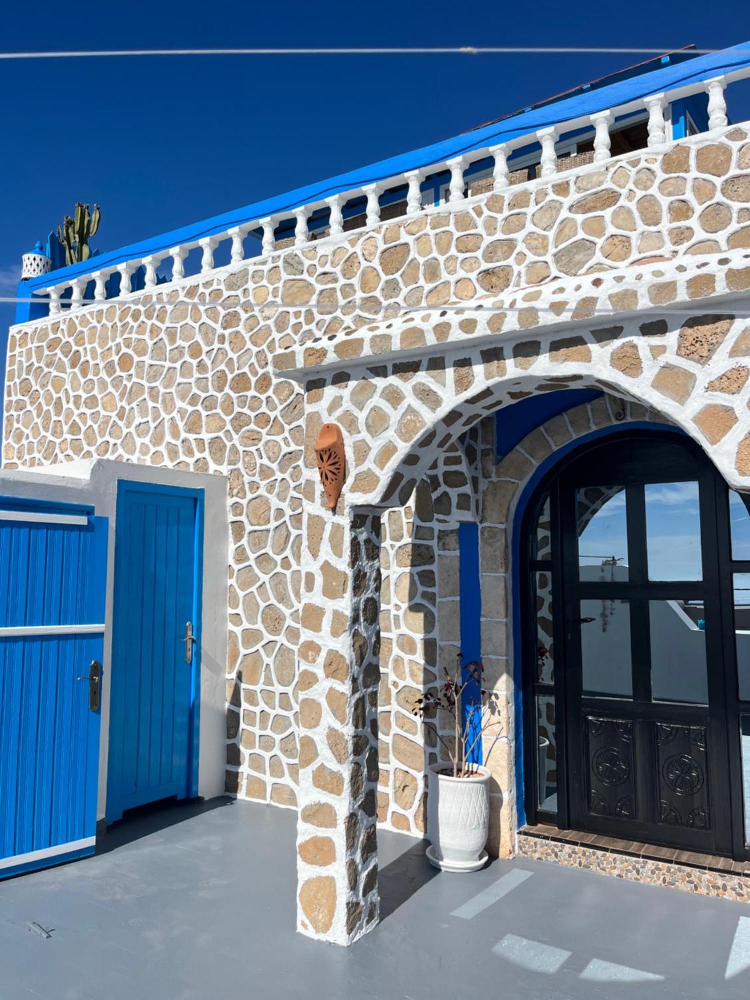 Dar Walid Cap Sim Hotel Есувейра Екстериор снимка