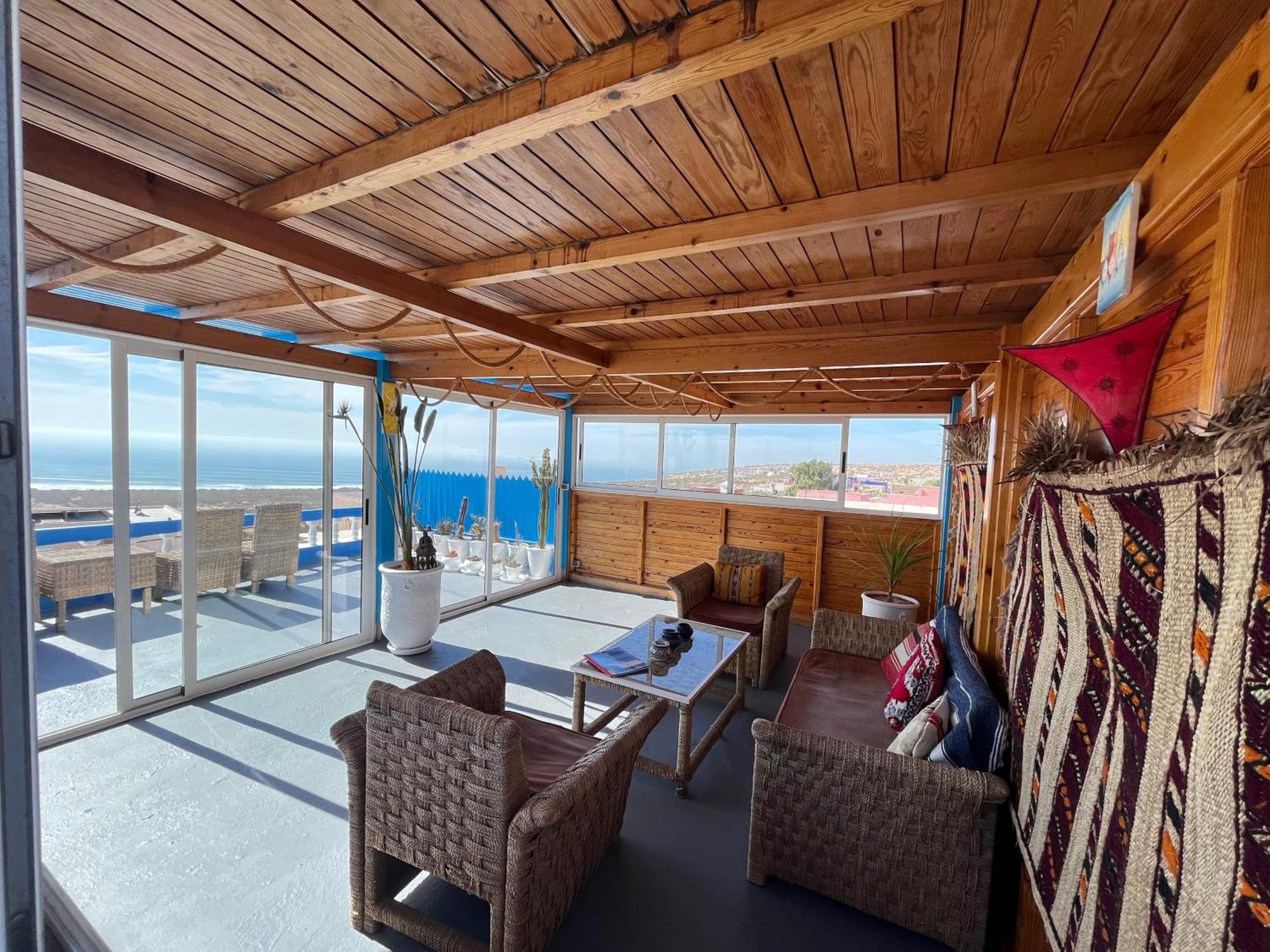 Dar Walid Cap Sim Hotel Есувейра Екстериор снимка