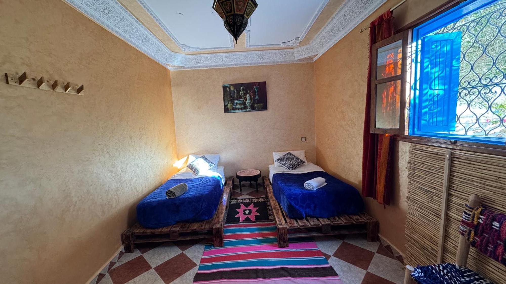 Dar Walid Cap Sim Hotel Есувейра Екстериор снимка
