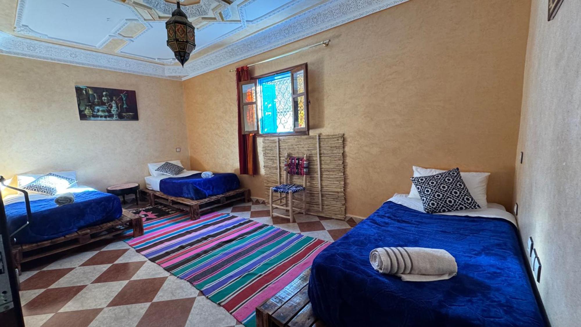 Dar Walid Cap Sim Hotel Есувейра Екстериор снимка