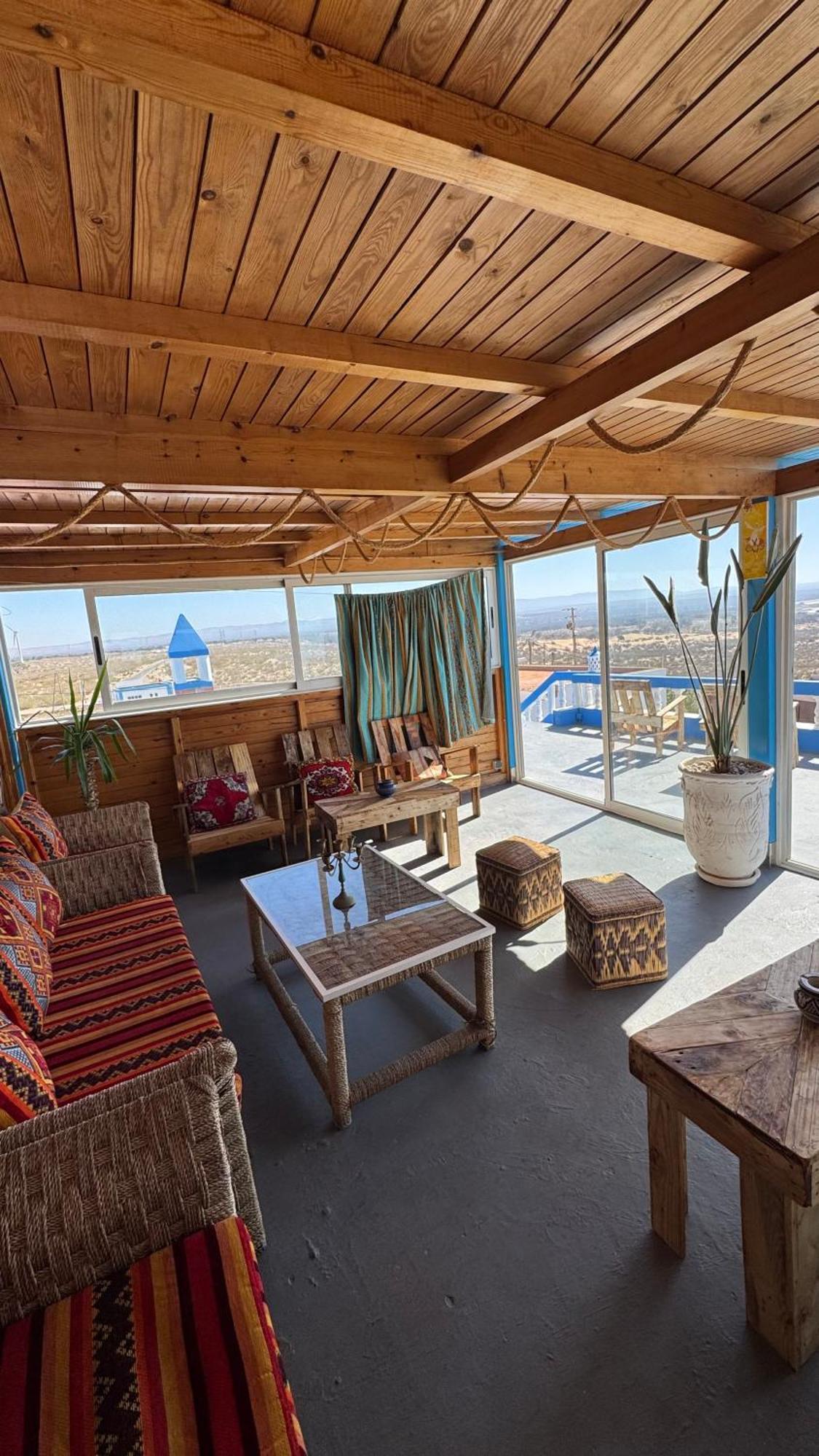 Dar Walid Cap Sim Hotel Есувейра Екстериор снимка