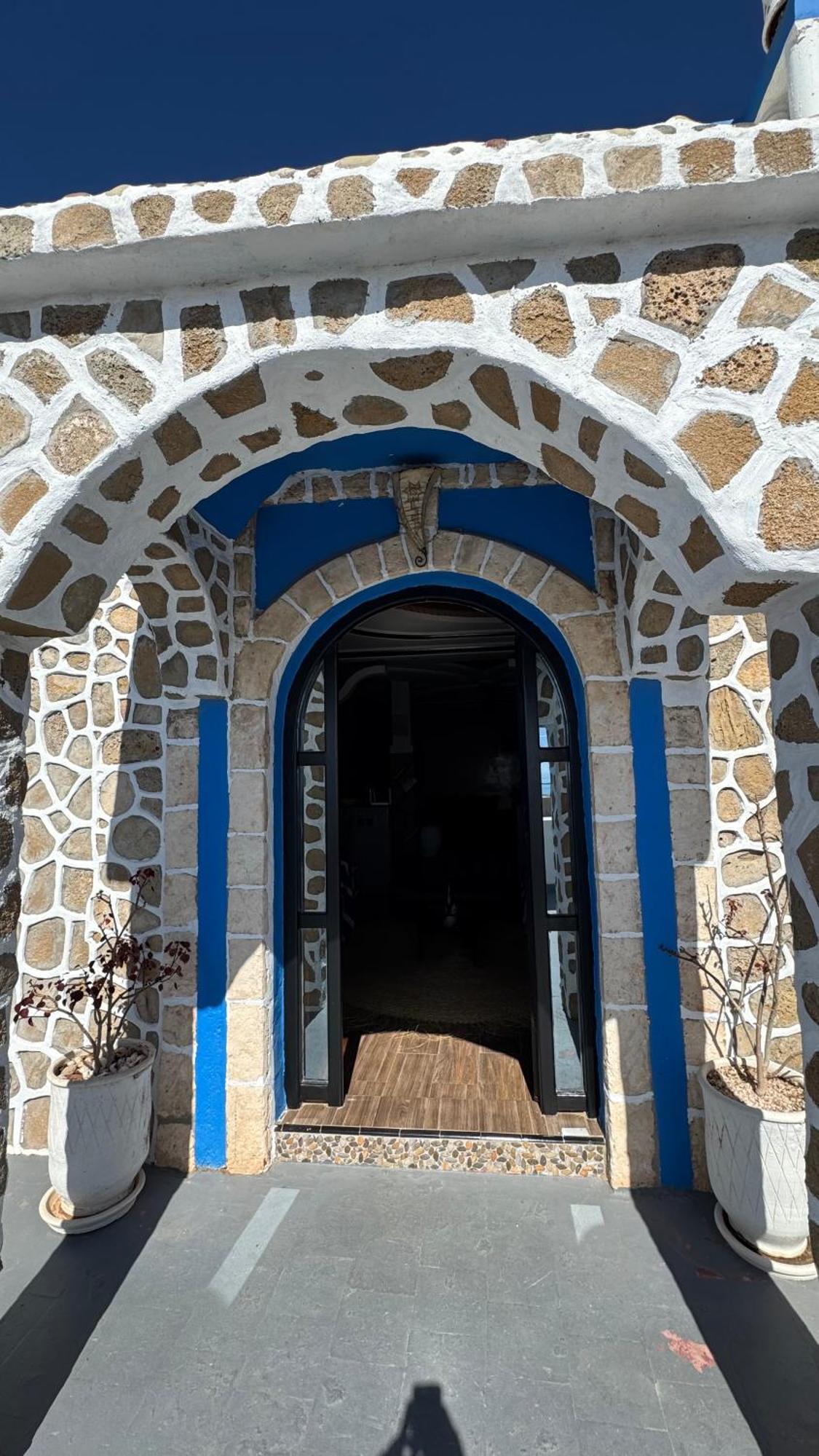 Dar Walid Cap Sim Hotel Есувейра Екстериор снимка