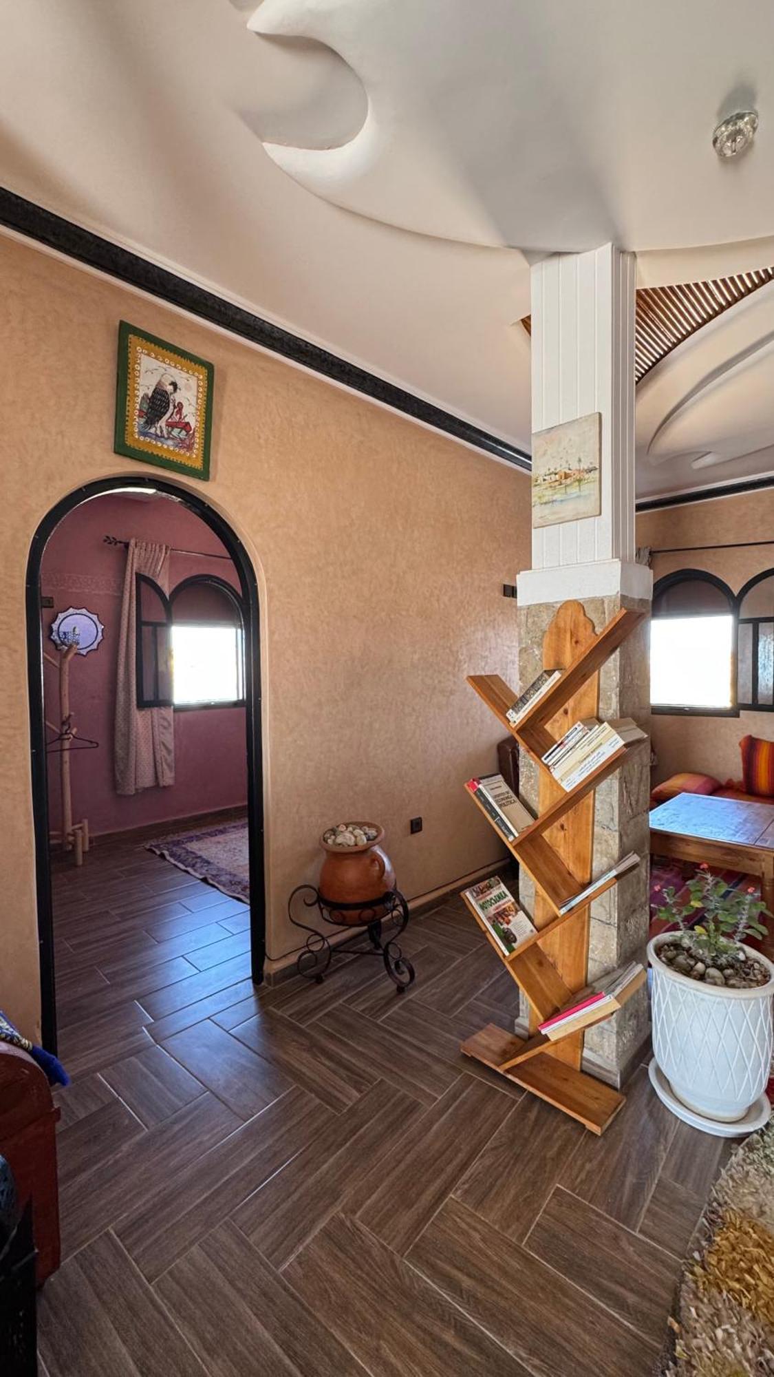 Dar Walid Cap Sim Hotel Есувейра Екстериор снимка