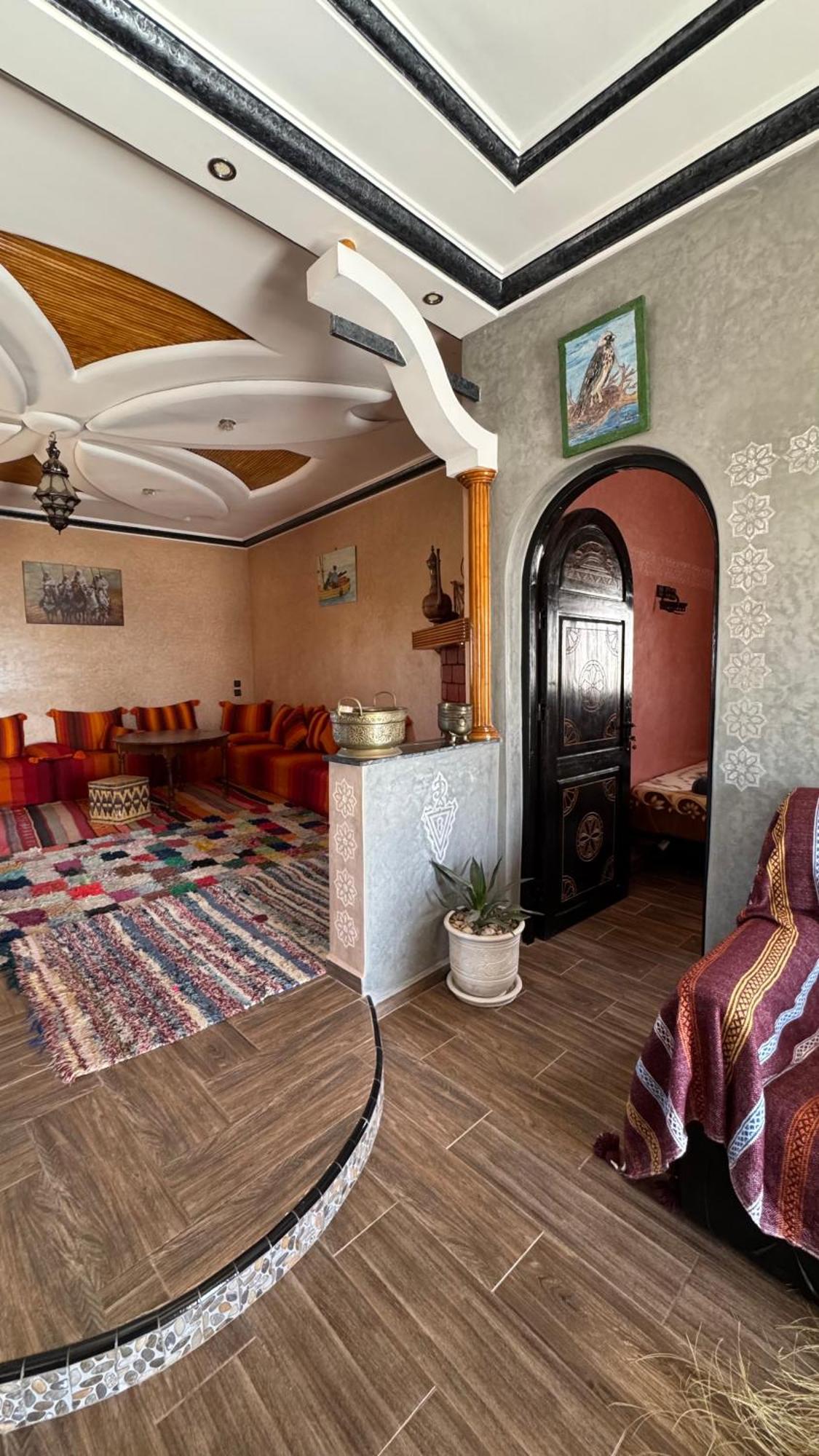 Dar Walid Cap Sim Hotel Есувейра Екстериор снимка