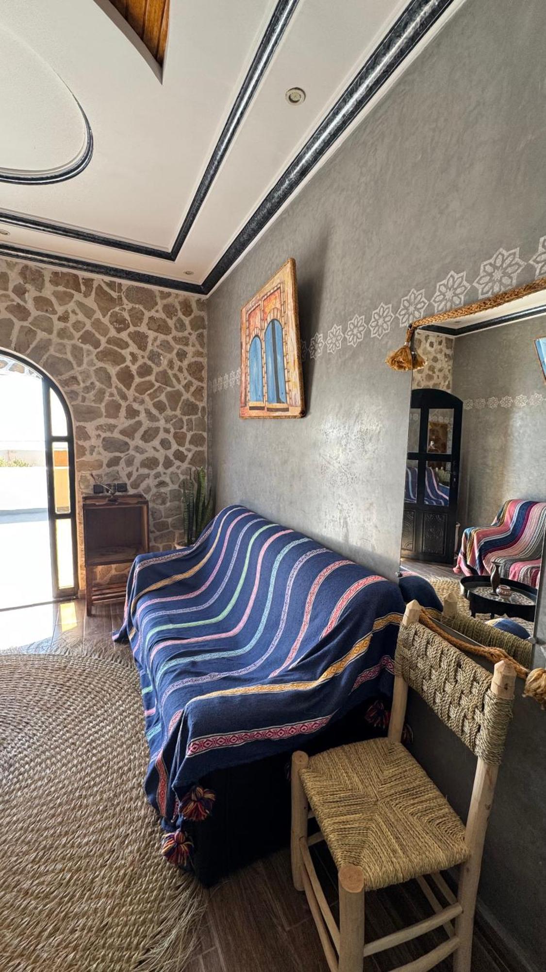 Dar Walid Cap Sim Hotel Есувейра Екстериор снимка