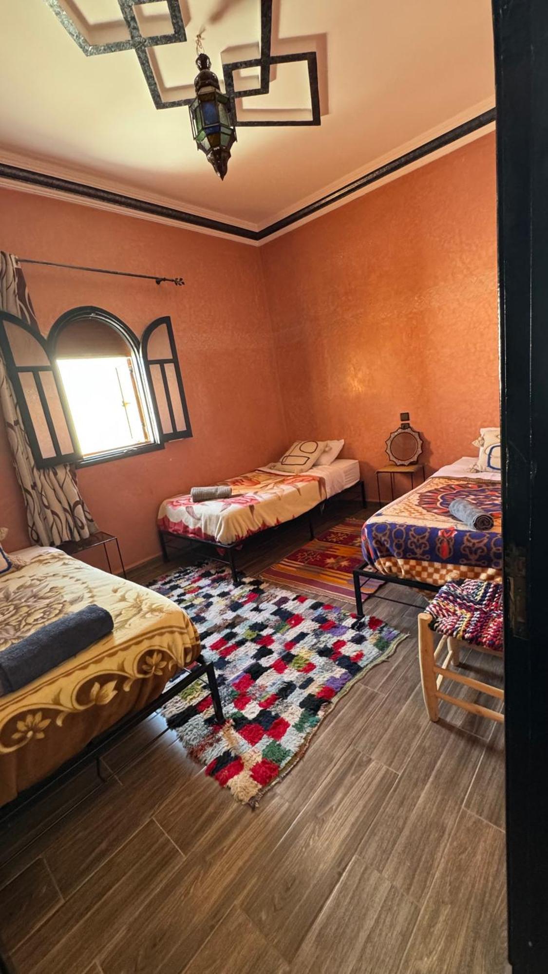 Dar Walid Cap Sim Hotel Есувейра Екстериор снимка