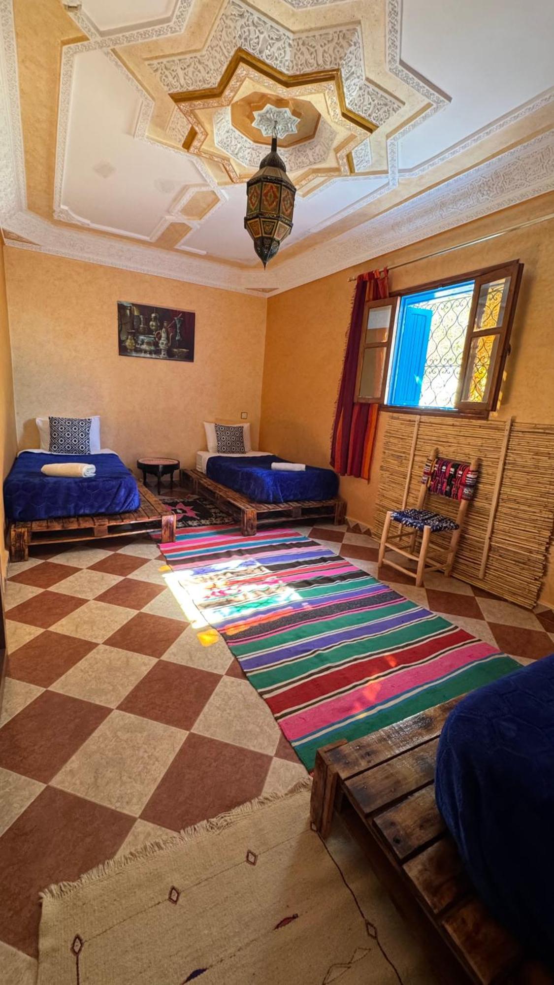 Dar Walid Cap Sim Hotel Есувейра Екстериор снимка