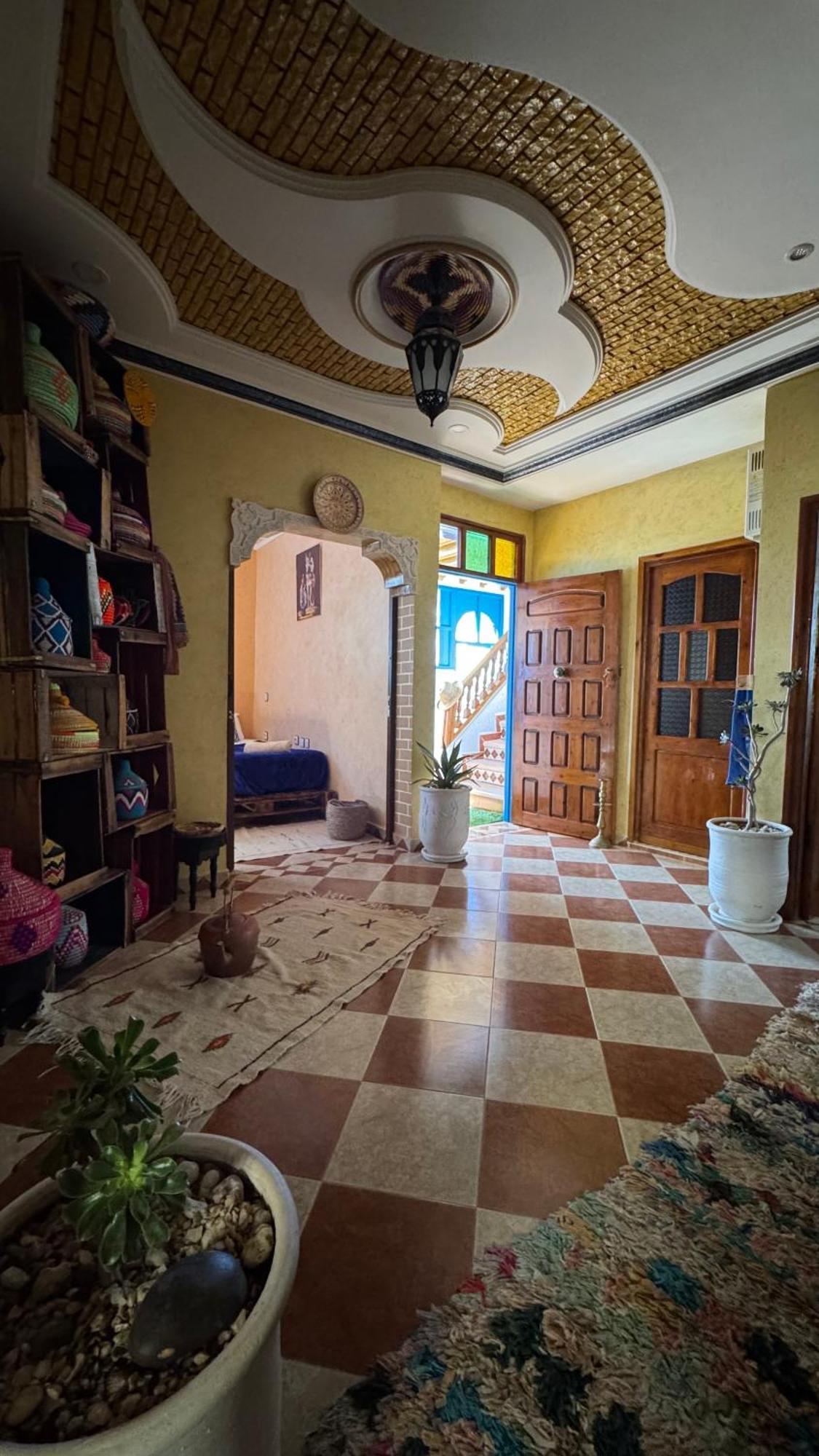 Dar Walid Cap Sim Hotel Есувейра Екстериор снимка